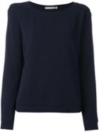 Acoté Round Neck Longsleeved T-shirt