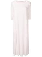 Kristensen Du Nord Flared Midi Dress - Pink