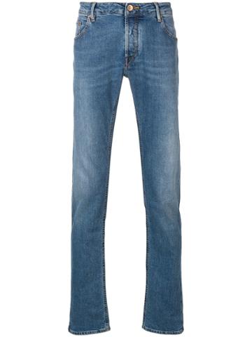 Hand Picked Slim Jeans - Blue