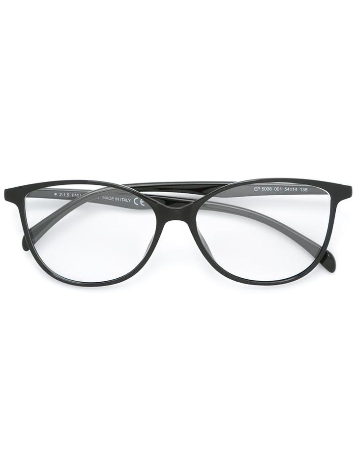 Emilio Pucci Print Detail Glasses