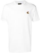 Vivienne Westwood Anglomania Chest Logo T-shirt - White