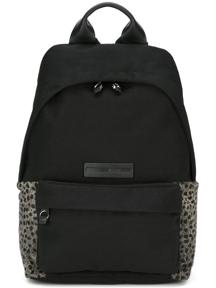 Mcq Alexander Mcqueen Cheetah Print Classic Backpack