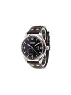 Union Glashütte 'belisar Pilot - Gangreserve' Analog Watch, Men's, Stainless Steel