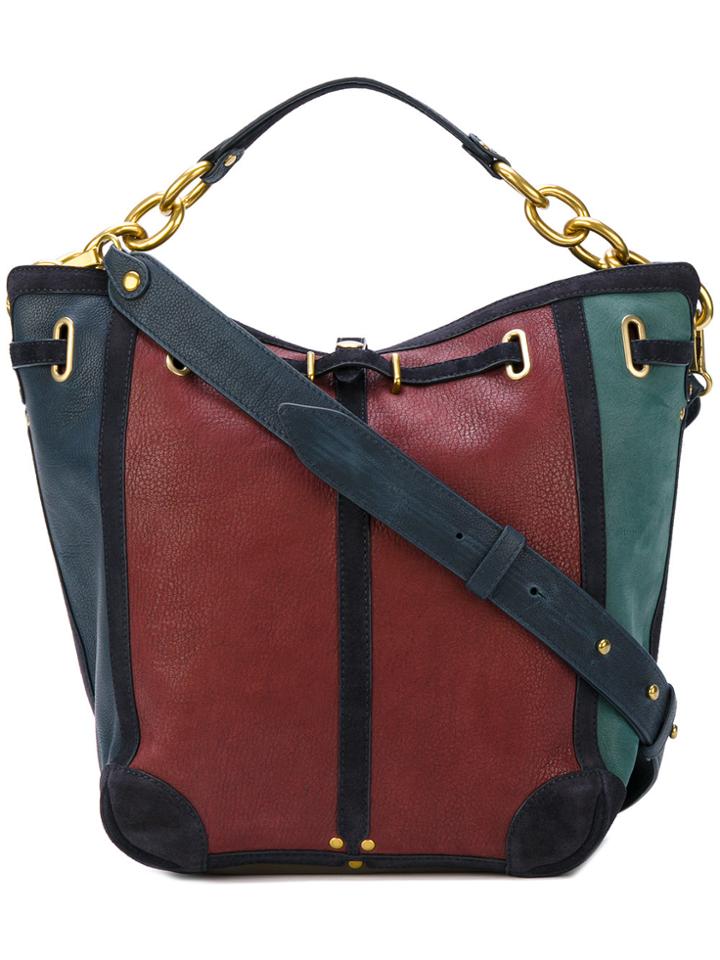 Jérôme Dreyfuss Tanguy Tote - Multicolour