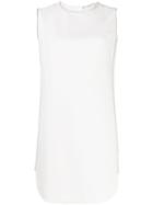 Ermanno Scervino Straight-fit Dress - White