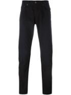 Rag & Bone Slim Fit Jeans, Men's, Size: 30, Black, Cotton