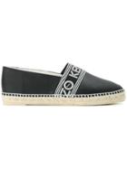 Kenzo Kapri Espadrilles - Black