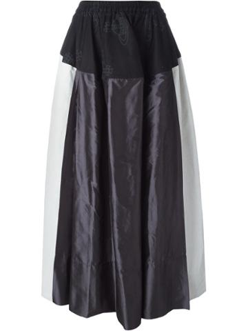 Vivienne Westwood Red Label Panelled Full Skirt