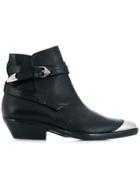 Isabel Marant Donee Boots - Black