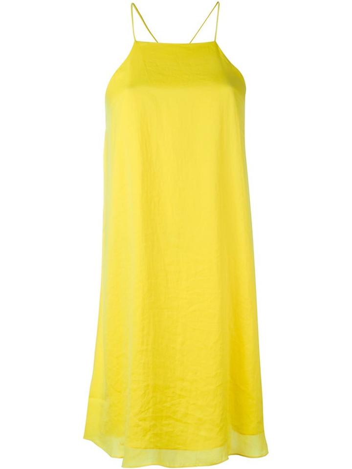 Polo Ralph Lauren Spaghetti Strap Shift Dress