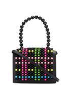 Les Petits Joueurs Amour Bag - Black