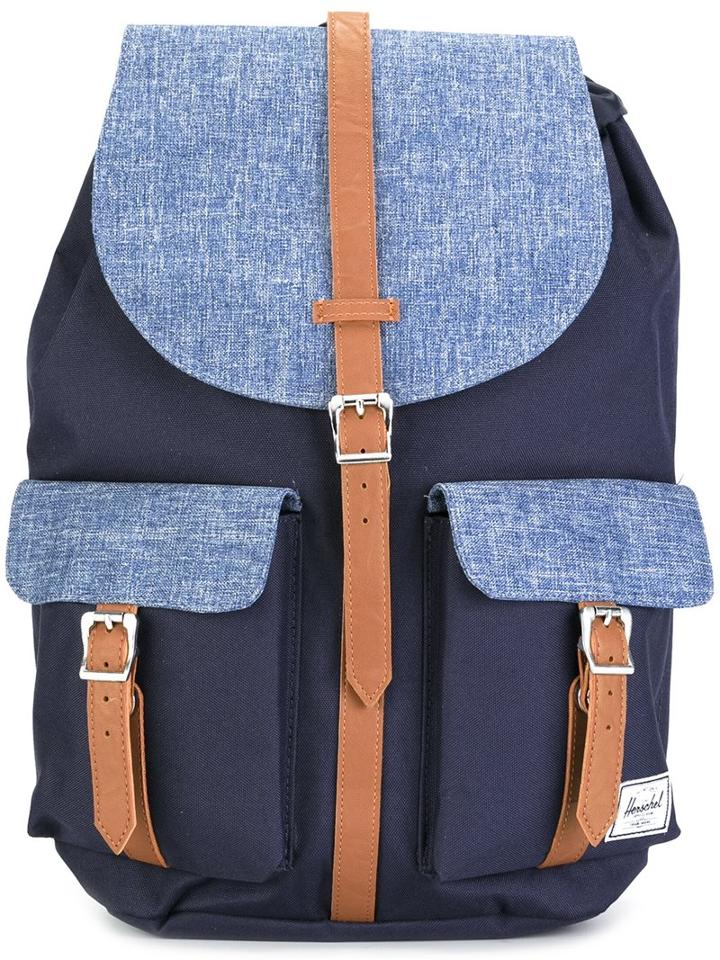 Herschel Supply Co. Multi-pocket Backpack