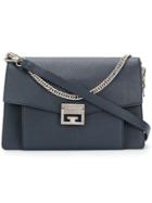 Givenchy Medium Gv3 Shoulder Bag - Blue