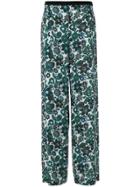 Christian Wijnants Patos Trousers - Green