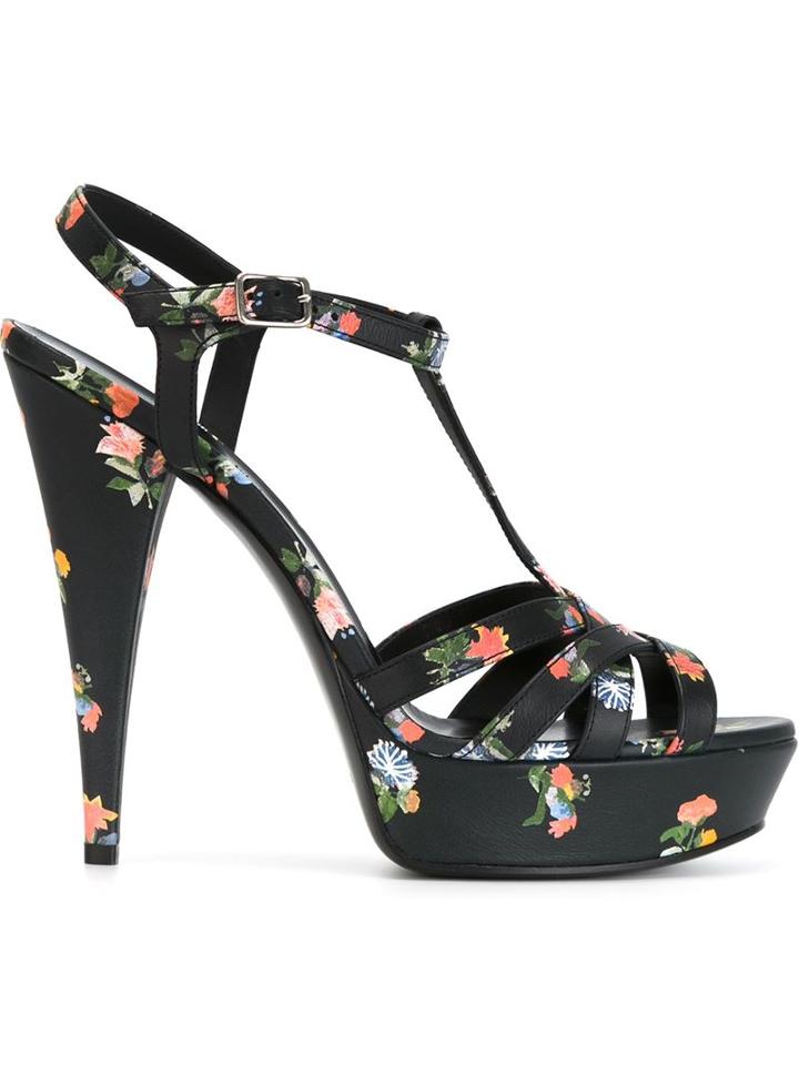 Saint Laurent 'jodie' Sandals