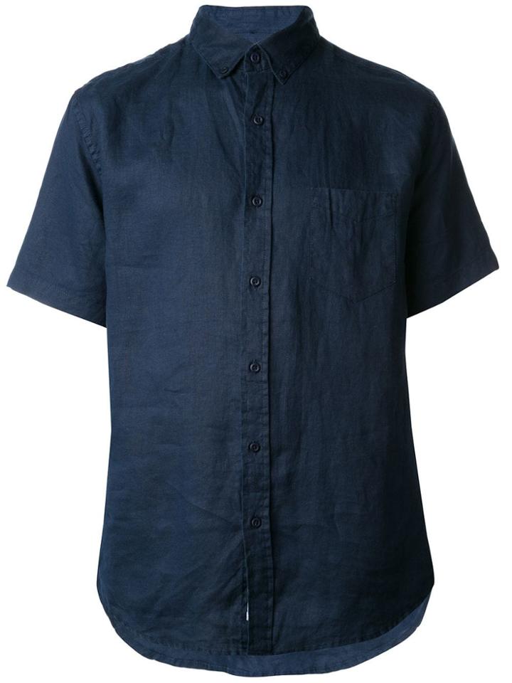 Onia Jack Shirt - Blue