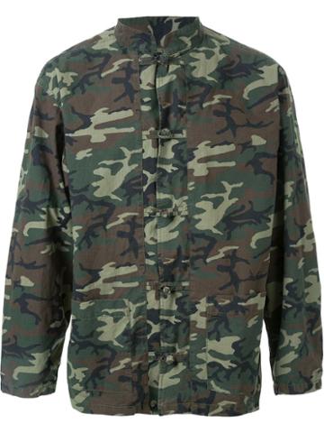 Phenomenon 'woodland' Jacket, Men's, Size: Xl, Brown, Cotton