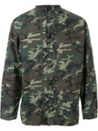 Phenomenon 'woodland' Jacket, Men's, Size: Xl, Brown, Cotton