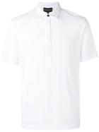 Emporio Armani - Polo Shirt - Men - Cotton - S, White, Cotton