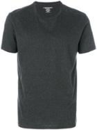 Majestic Filatures Round Neck T-shirt - Black