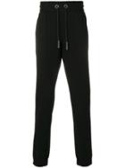 Philipp Plein Drawstring Track Pants - Black