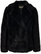 Michael Kors Faux Fur Jacket