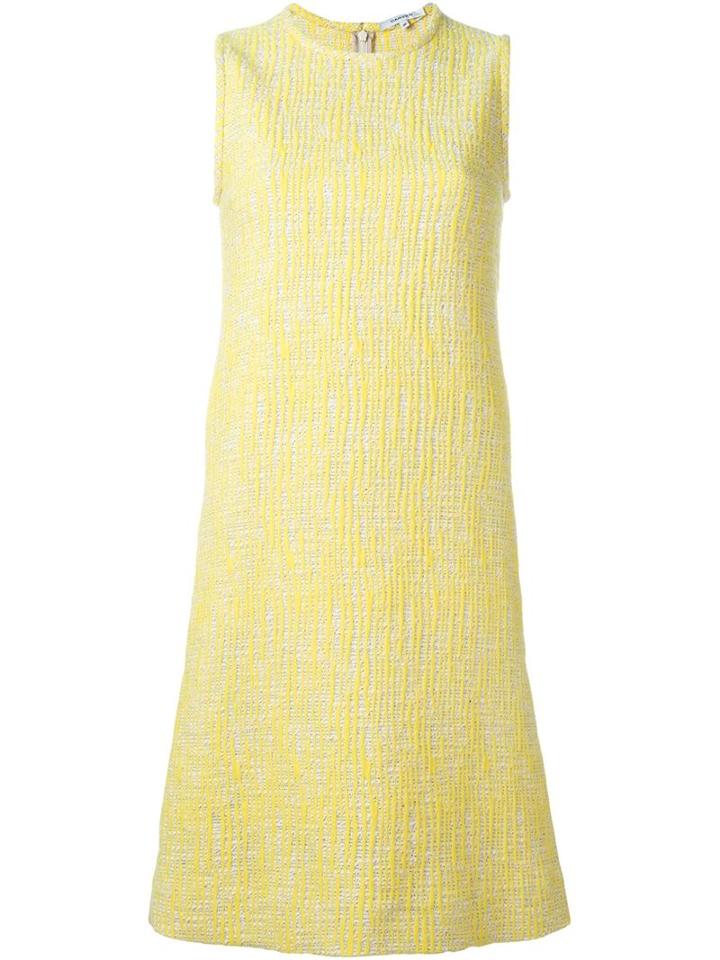 Carven Tweed Shift Dress