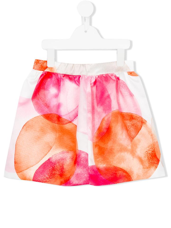 I Pinco Pallino Printed Skirt, Toddler Girl's, Size: 4 Yrs