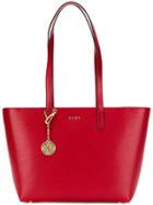 Dkny Large Bryant Tote - Red