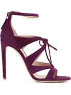 Chloe Gosselin 'bryonia' Tie Up Sandals
