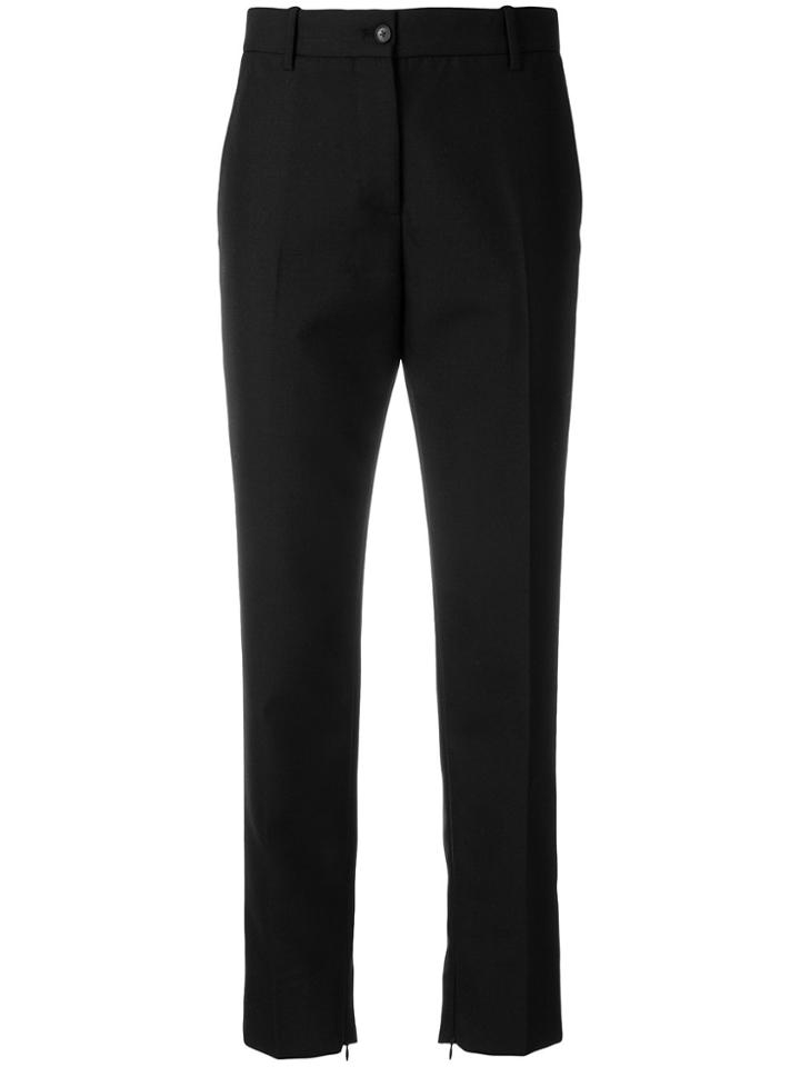 Calvin Klein 205w39nyc Smart Trousers - Black