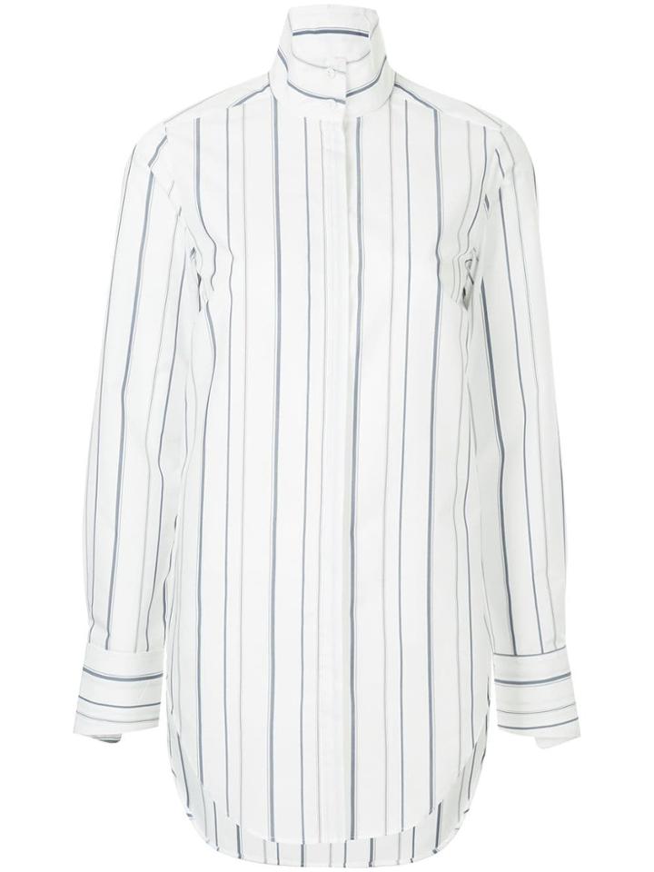 Strateas Carlucci Ammo Shirt - White