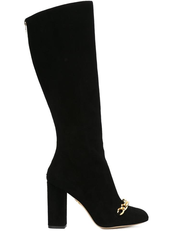 Charlotte Olympia 'barbara' Mid-calf Boots