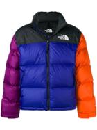 The North Face Padded Jacket - Purple