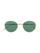 Haffmans & Neumeister Fawcett Sunglasses - Gold