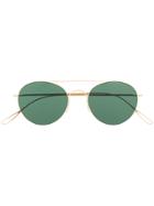 Haffmans & Neumeister Fawcett Sunglasses - Gold