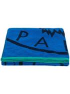 Kenzo Beach Towel - Blue