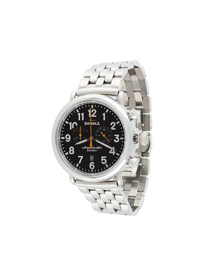 Shinola 'runwell Chrono 47mm'