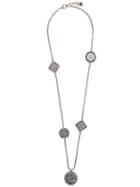 Rosantica Ciucciue Necklace - Silver