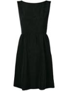 Givenchy Pre-owned A-line Short Dress - Black
