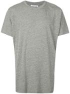 John Elliott Classic Short Sleeve T-shirt - Grey