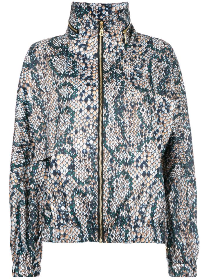 Kenzo Kenzo X Snake Windbreaker - Multicolour