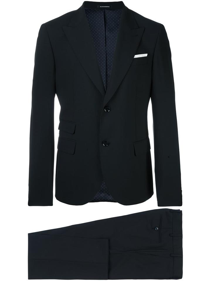 Daniele Alessandrini Tailored Dinner Suit