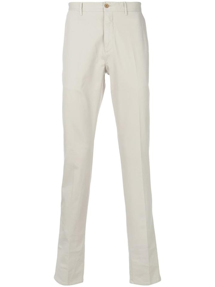 Hackett Aston Martin Racing Trousers - Neutrals