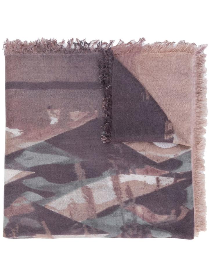 Hemisphere Pakaya Scarf - Nude & Neutrals