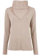 Uma Raquel Davidowicz Chic Blouse - Neutrals