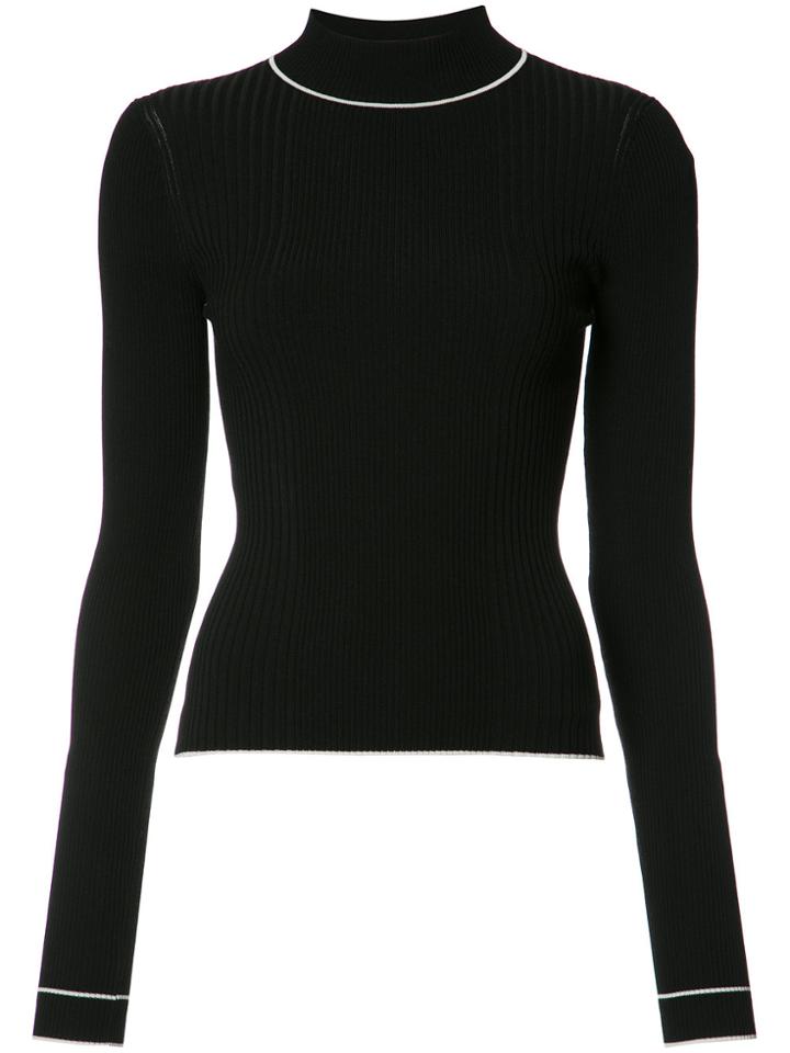 Misha Nonoo Bianca Top - Black