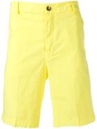 Kenzo Classic Bermuda Shorts - Yellow