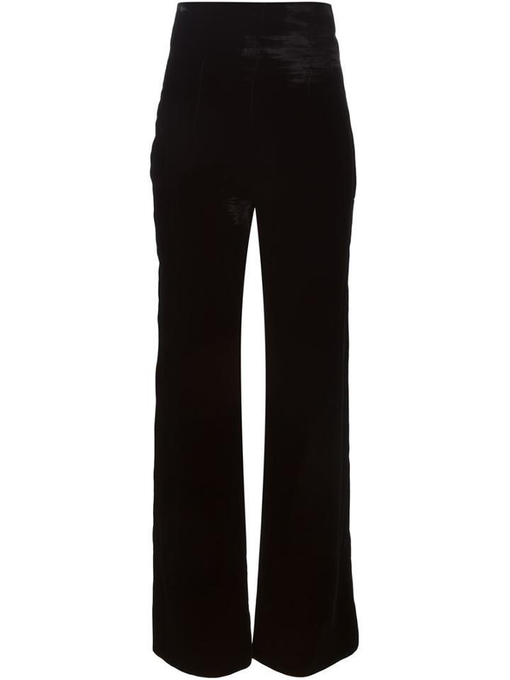 Emilio Pucci Vintage Wide Trousers
