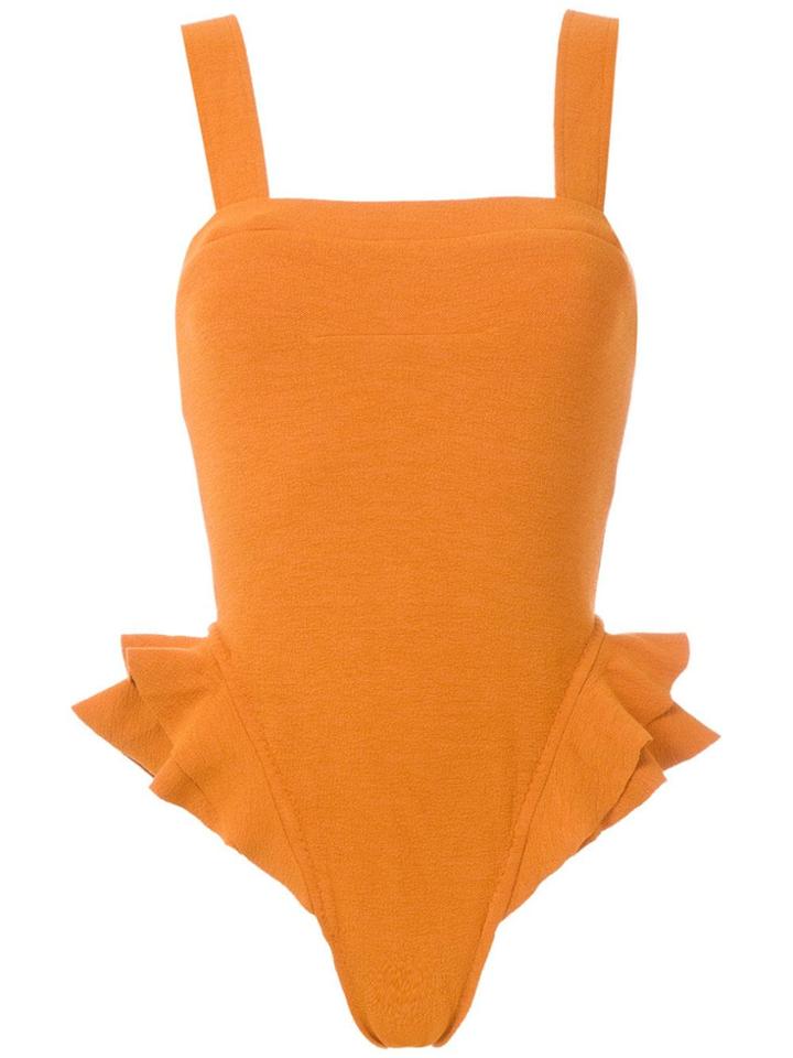 Clube Bossa Barres Swimsuit - Orange